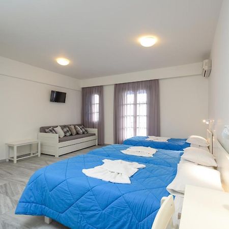 Hotel Soula Naxos Naxos City Exterior foto