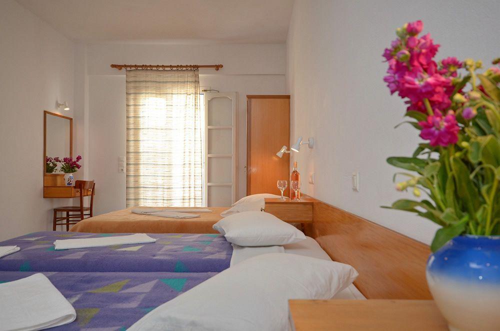 Hotel Soula Naxos Naxos City Exterior foto