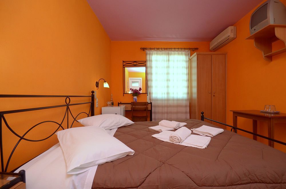 Hotel Soula Naxos Naxos City Exterior foto