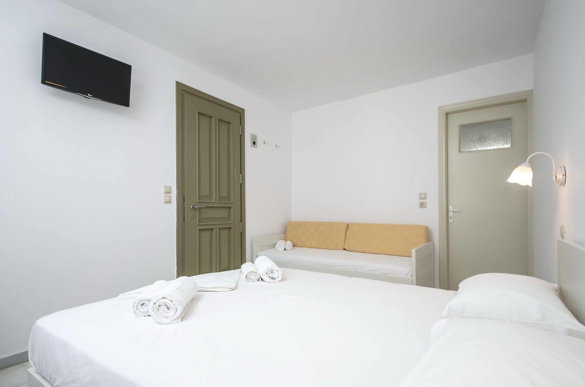 Hotel Soula Naxos Naxos City Exterior foto