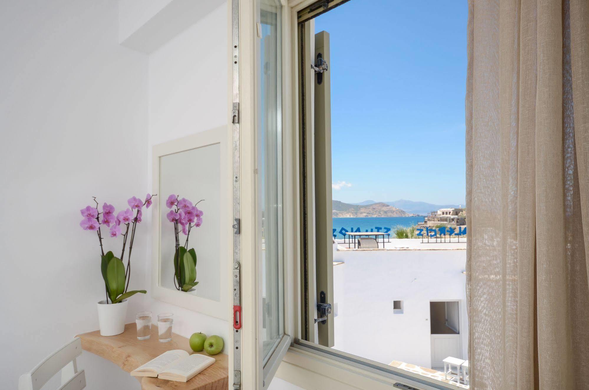 Hotel Soula Naxos Naxos City Exterior foto