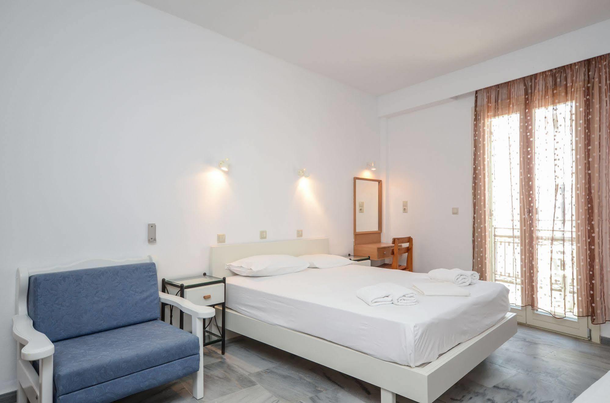 Hotel Soula Naxos Naxos City Exterior foto