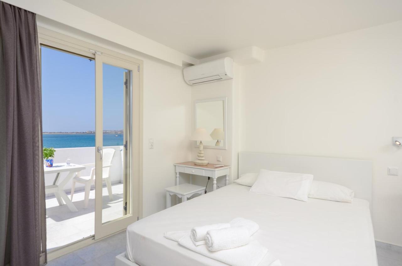 Hotel Soula Naxos Naxos City Exterior foto