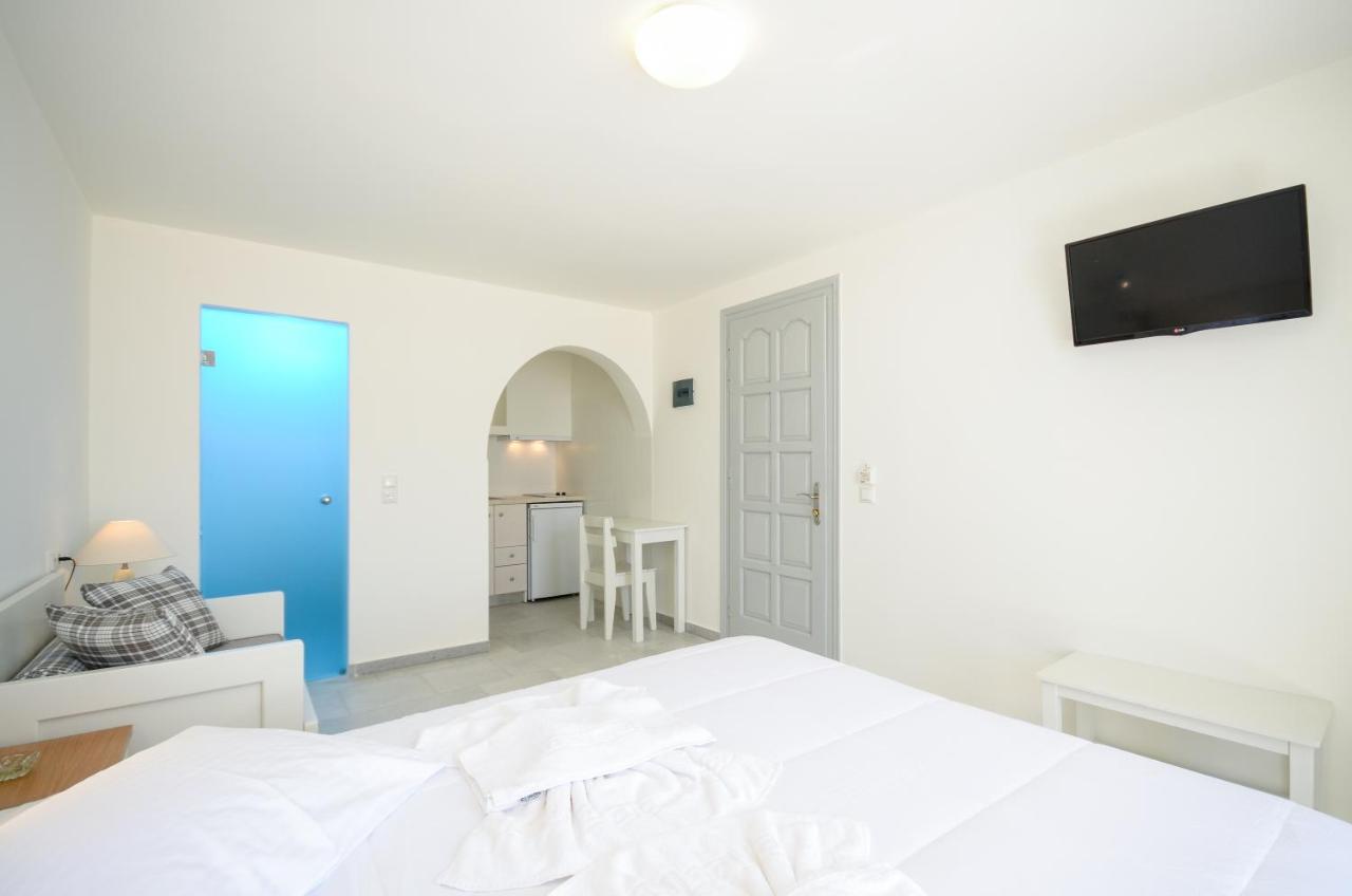 Hotel Soula Naxos Naxos City Exterior foto